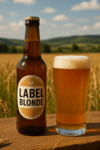 Nos bières blondes