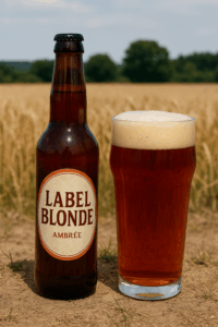 bière ambrée