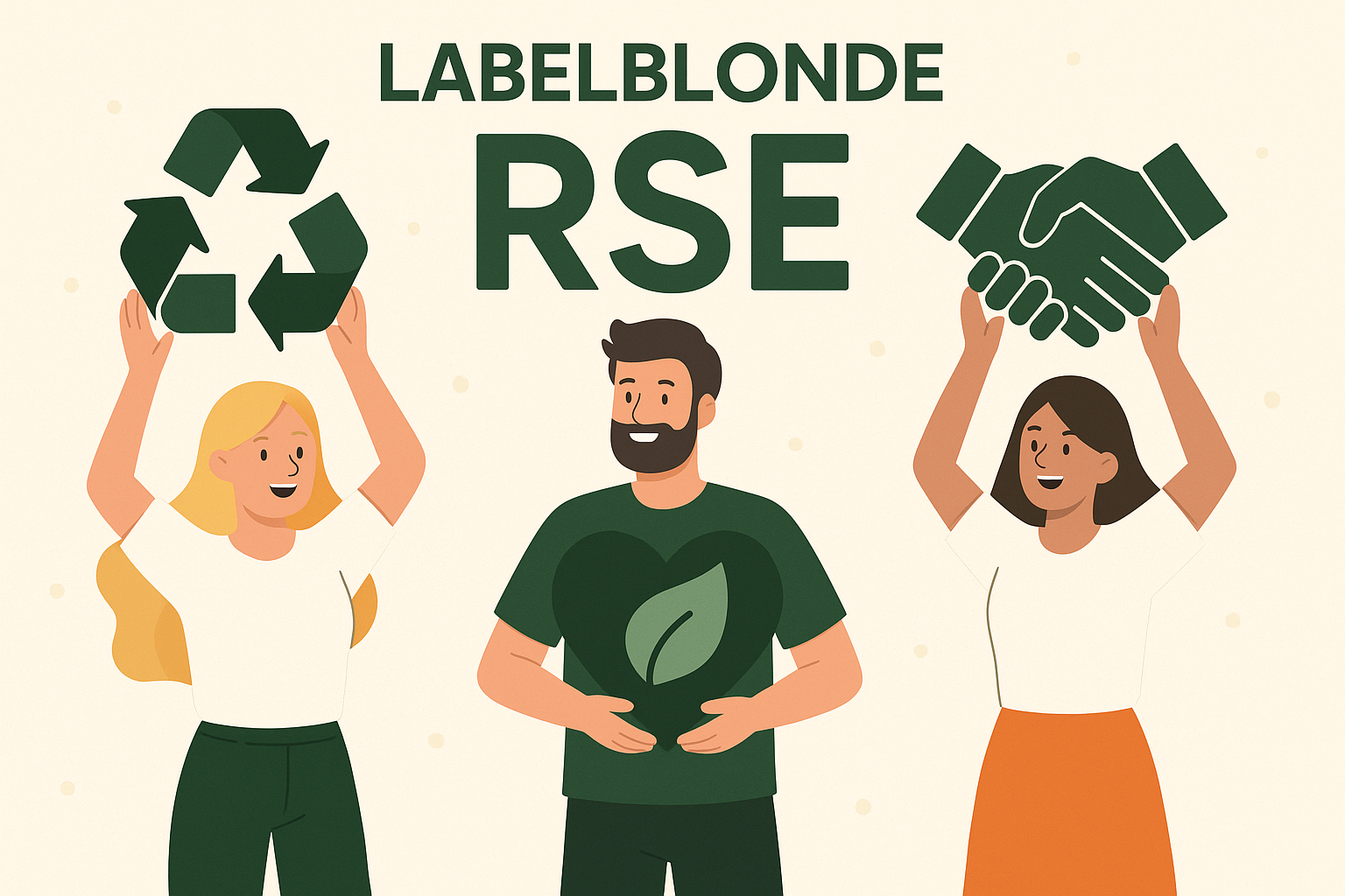 LABELBLONDE RSE